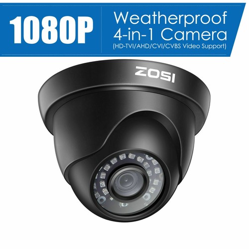 Zosi 1080p tvi caméra dôme - 1080p,