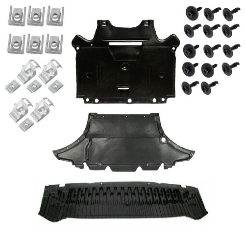 Plaque protection sous moteur - plaque,