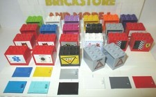 Lego - Container Box 2x3x2