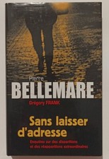 Sans laisser d’adresse -