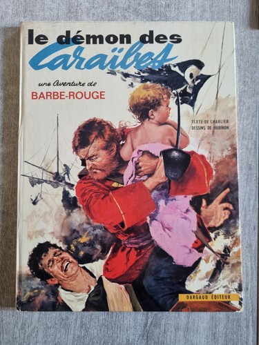 Une aventure barbe - aventure,