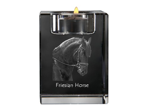 Cheval frison support de - -,