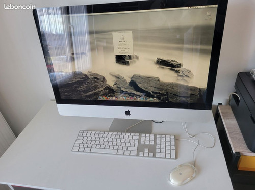Apple imac ordinateurs - apple,
