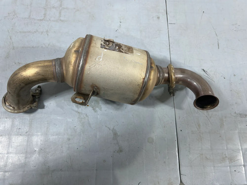Catalyseur - , (echappement)