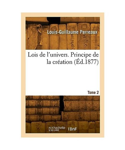 Lois univers principe de - de,