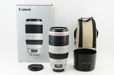 [ Near MINT w/Hood ]  Canon EF