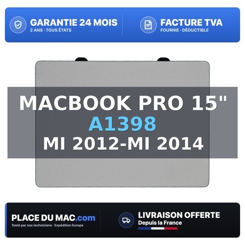 Trackpad pour macbook pro - pour,