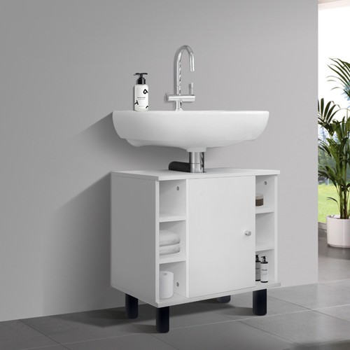 Meuble sous lavabo armoire