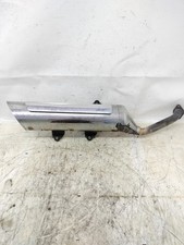 ORIGINAL MUFFLER FOR 2001 SUZUKI AN 400 BURGMAN (e52693)