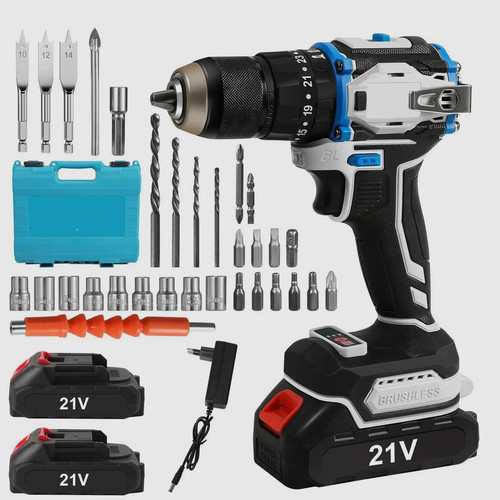 Perceuse visseuse sans - perceuse-visseuse,