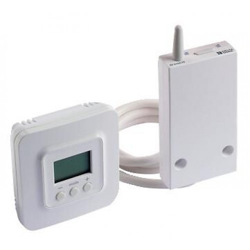 Thermostat fil pilote - , consigne