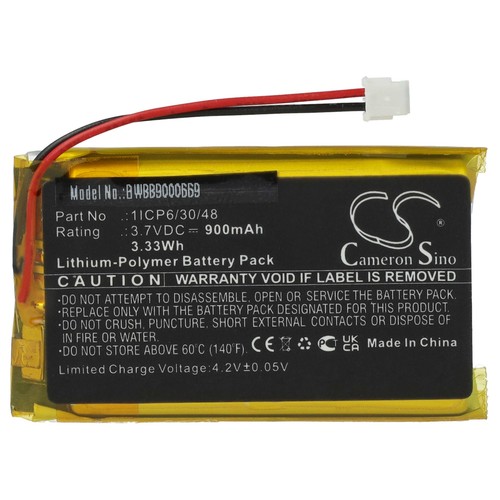 Batterie remplace babymoov - batterie,