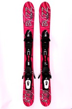 Buzz Atom V2 Rose 99 Cm Skis