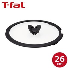 Tefal Lid 26cm(10.2inch) Butterfly Glass Lid Ingenio Neo L99366 T-fal From Japan