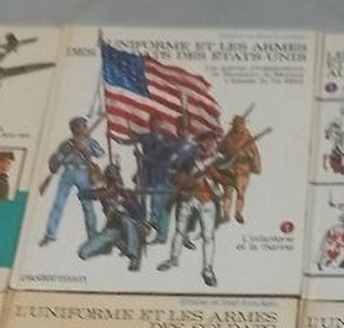 Uniformes armes des soldats - uniformes,