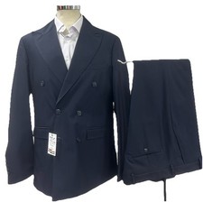 Costume Croisé À Lancia