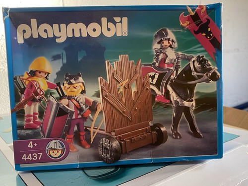 Playmobil 4437 lot thématique - 4437,