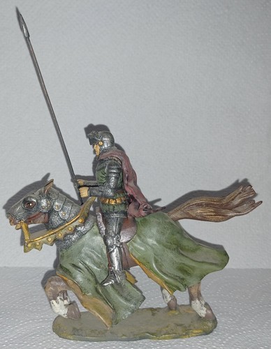 Rare soldat cavalier ritter - rare,