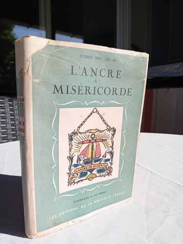 Ancre miséricorde mac - l'ancre, .mac