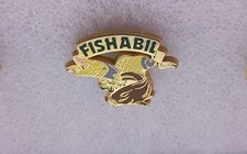 ED76 pin's Fishabil poisson