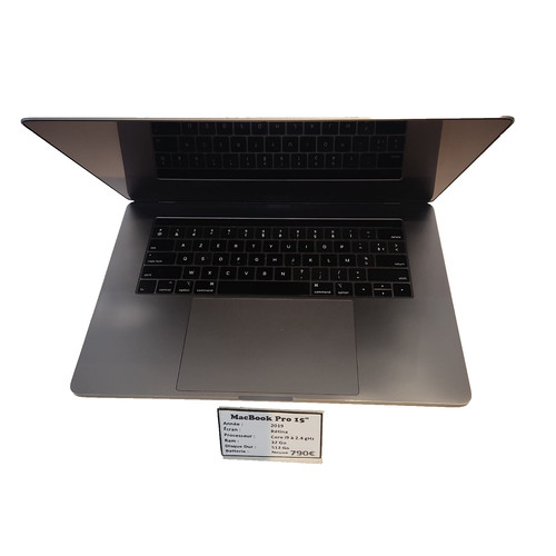 Macbook pro 15 - pro,