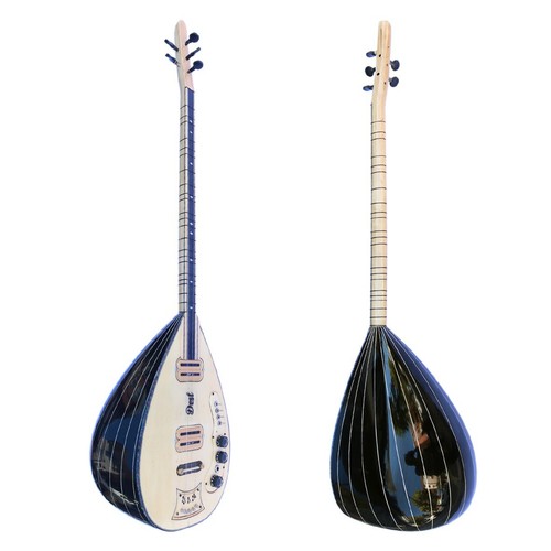 Long neck wenge turkish - long,