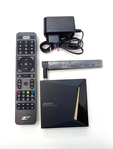 Formuler pro uhd iptv - formuler, z8