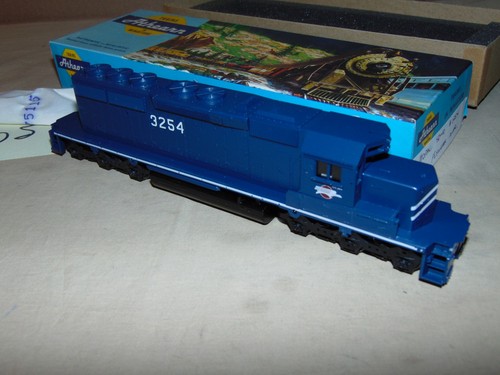 Athearn missouri pacific - ho,