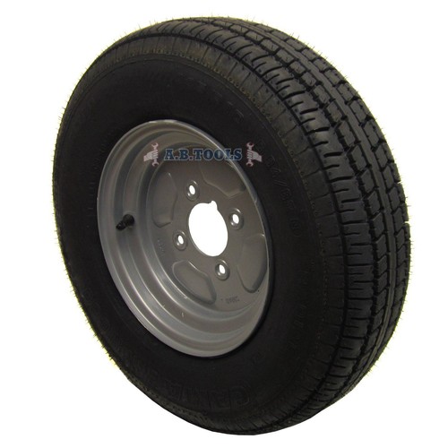 Roue pneu remorque 145 x - de,