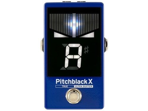 Pitchblack series - x,