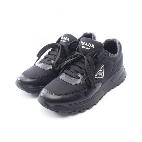 Baskets prada prax nylon - prada,