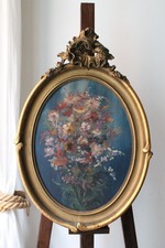 Maurice Legrand peinture sur