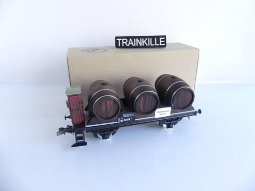 478 ets echelle wagon - plat, a