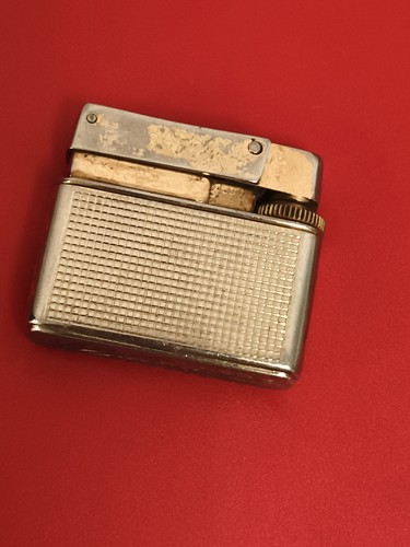 Briquet ancien pierre - ancien,