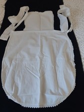 Ancien tablier de service en