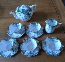 Service à thé café