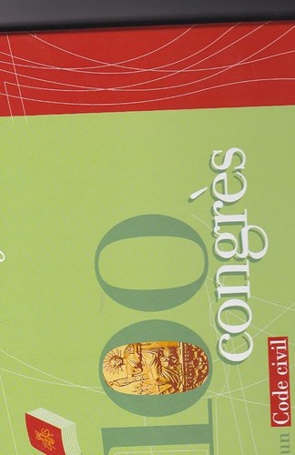 100 congrès pour - , un