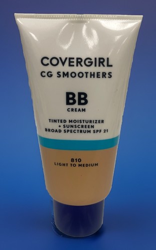 Covergirl smoothers bb - smoothers,