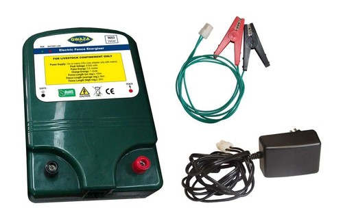 Electrificateur cloture - electrificateur, de