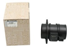 Capteur de débit massique