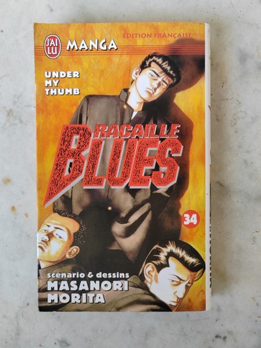 Racaille blues masanori - blues, 34