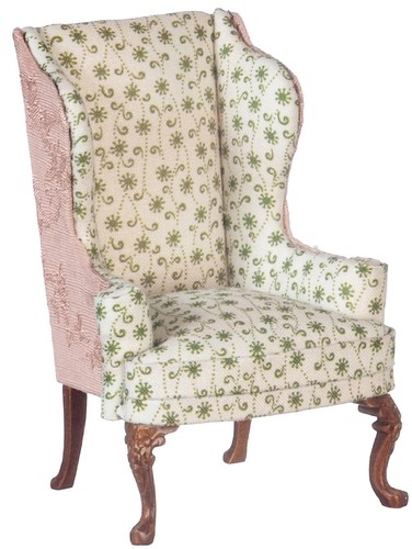 Fauteuil dossier haut en - À,