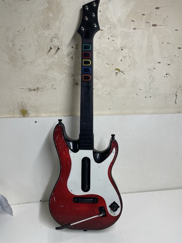 Guitare band hero guitar - band, /