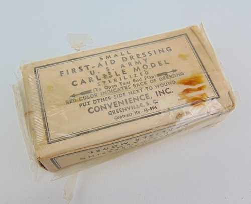 First aid army us - first,