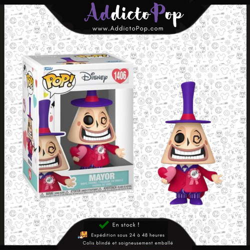 Funko pop étrange noël - pop!, de
