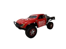 Traxxas Ultimate Slash 4x4 Roller 1/10 Chassis Short Course Rc Truck Sct