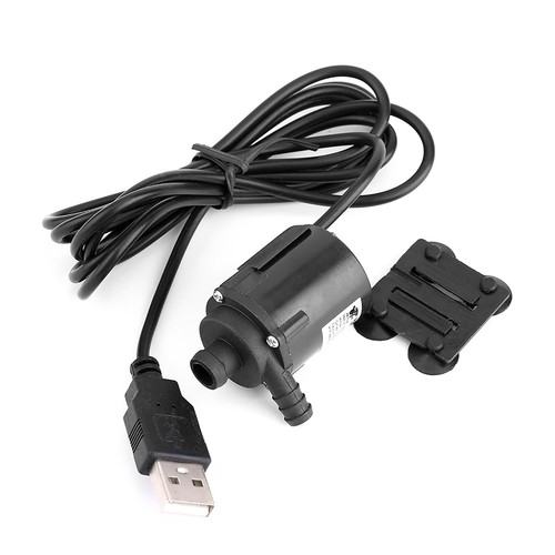 Black 1 8w 150l - dc, 150l/h
