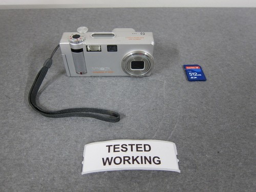 Minolta dimage f200 0mp - minolta, 4.0mp