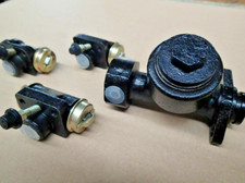 Kit Cylindres frein pour BMW Isetta 250 ,300 ,3 Cylindres Roue 1 Maître Cylindre