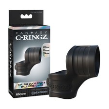 Sextoy Fetish Cockring Mr Big